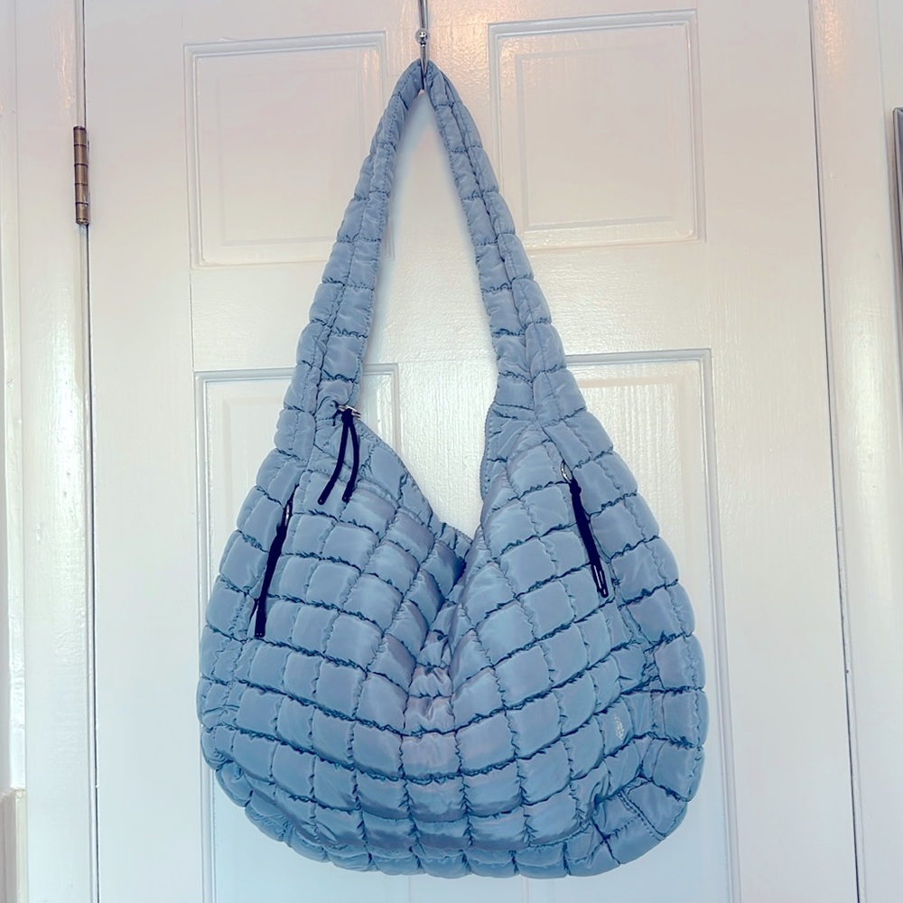 FP Movement Quilted Carry All Bag NWT